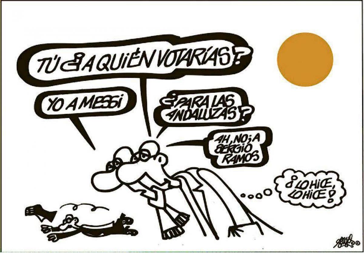 T a quin votaras?