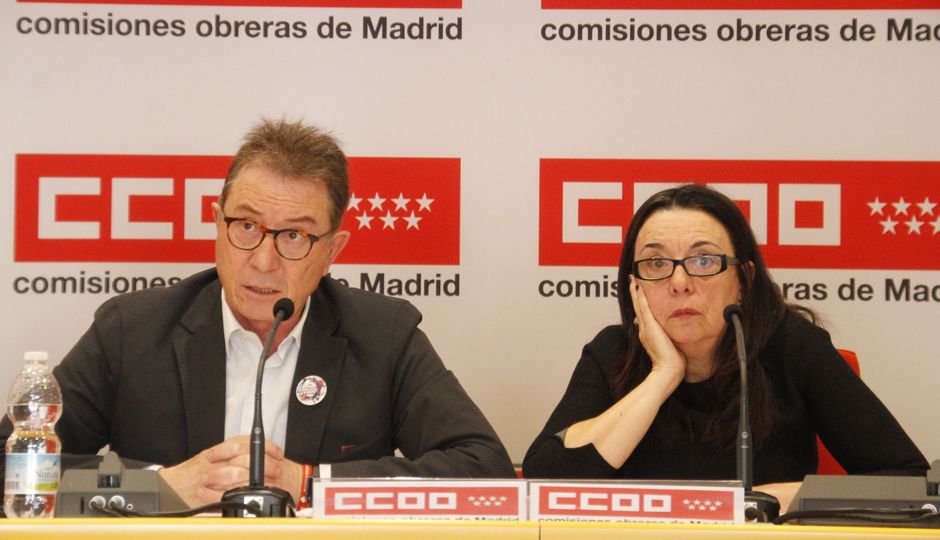 Los Presupuestos educativos para 2017 en Madrid son los del desacuerdo y la movilizacin
