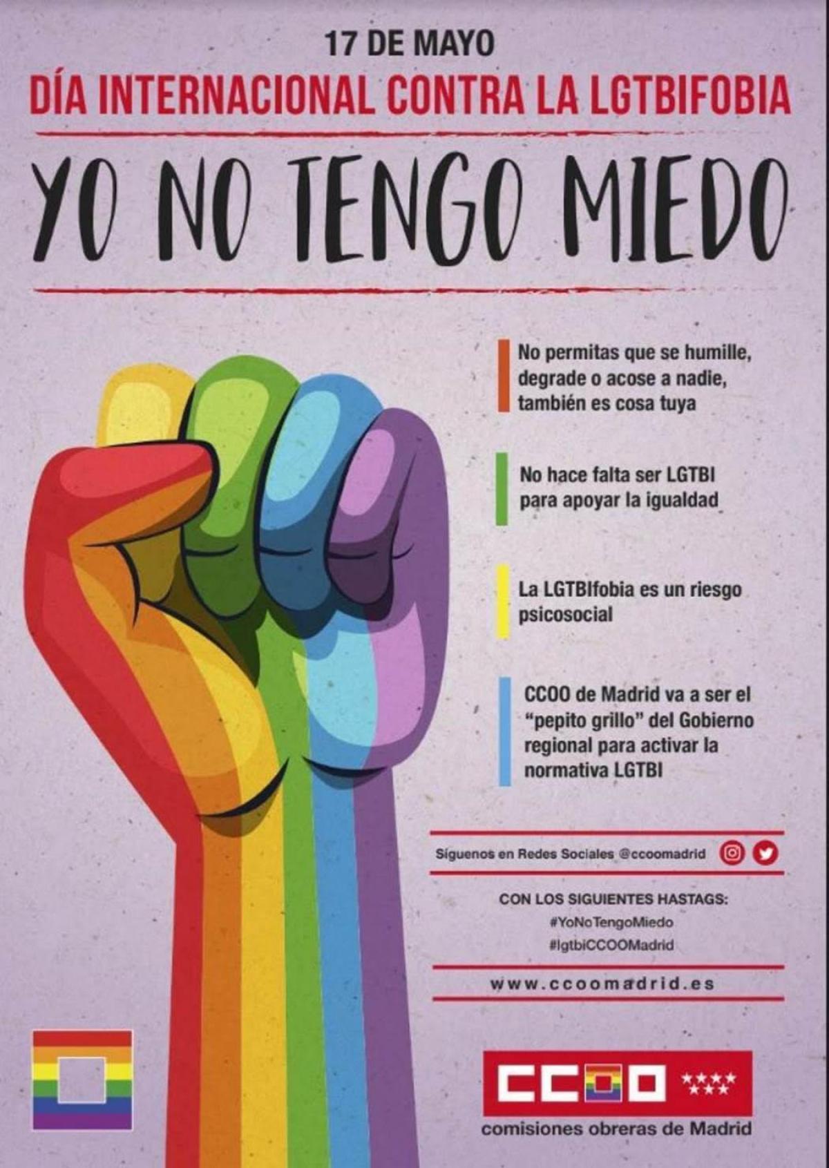 YO NO TENGO MIEDO