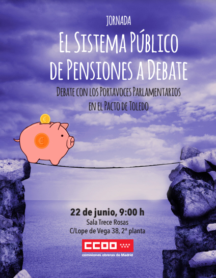 Jornada Sistema Pblico de Pensiones