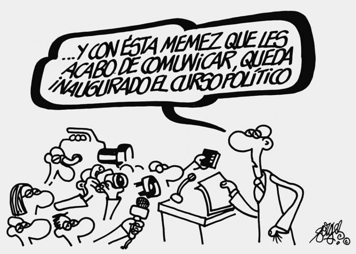 Y con esta memez, queda inagurado el curso poltico.....