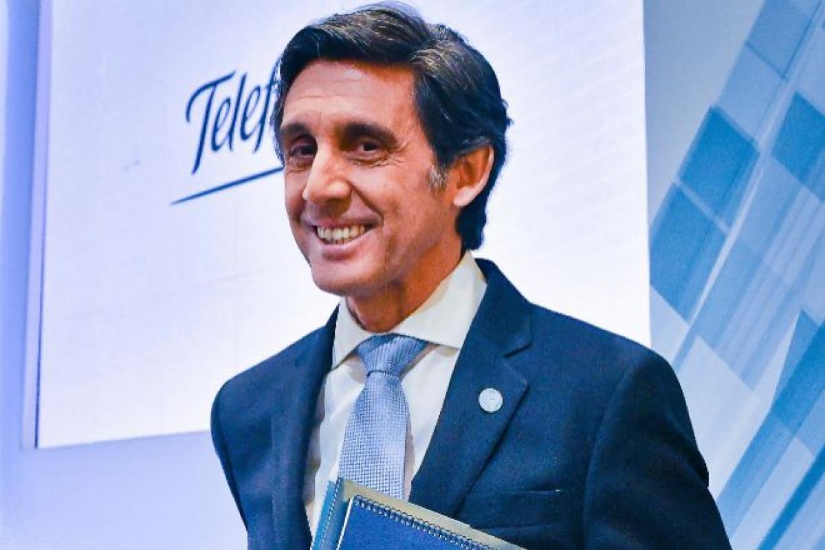 Telefnica disea una vuelta "gradual" a la normalidad basada en el teletrabajo