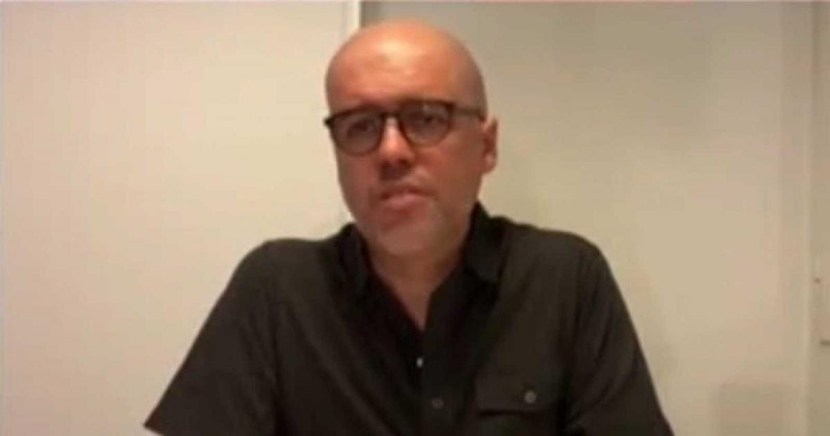 Entrveista a Unai Sordo, secretario general de CCOO