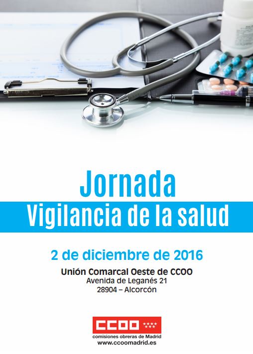 vigilancia de la salud alcorcon