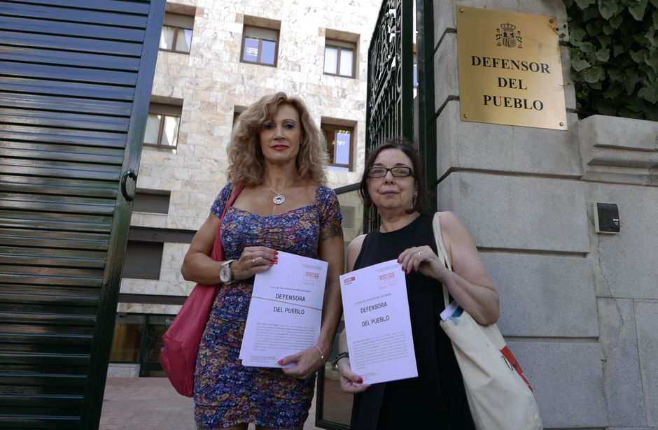 La Federacin de Enseanza de CCOO presenta una queja ante la Defensora del Pueblo