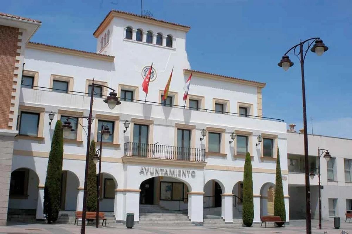 Ayuntamiento de San Sebastin de los Reyes