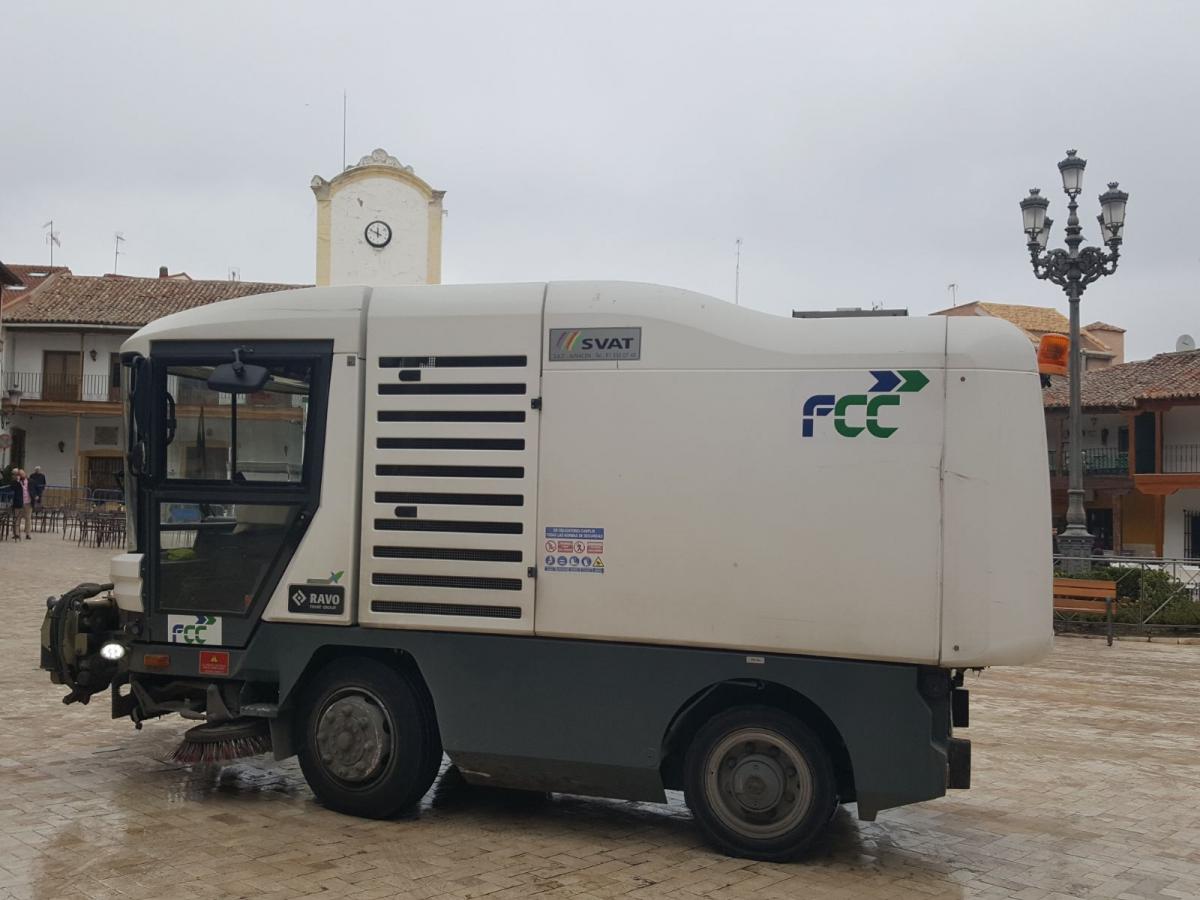 Convocada huelga indefinida en la limpieza de Ciempozuelos