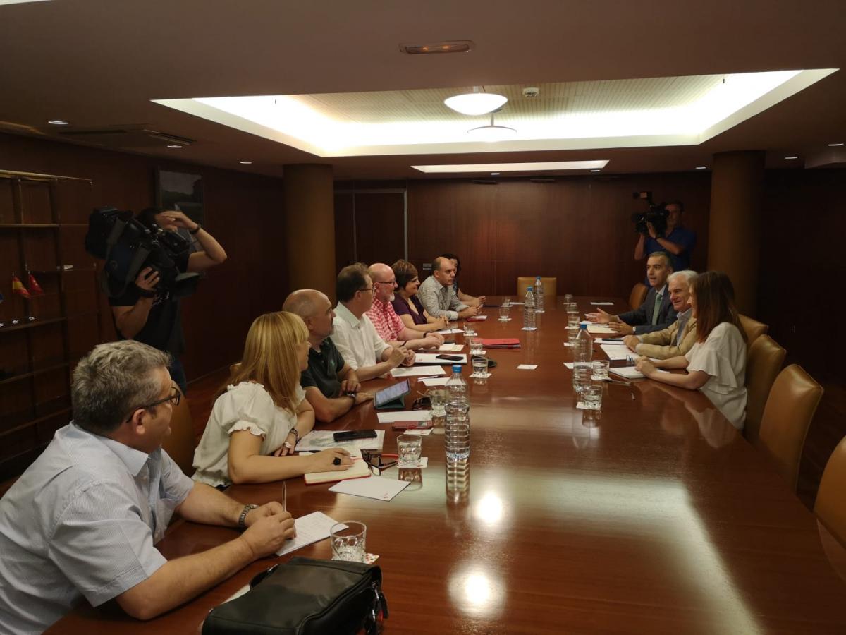 Reunin este viernes en la sede de CEIM