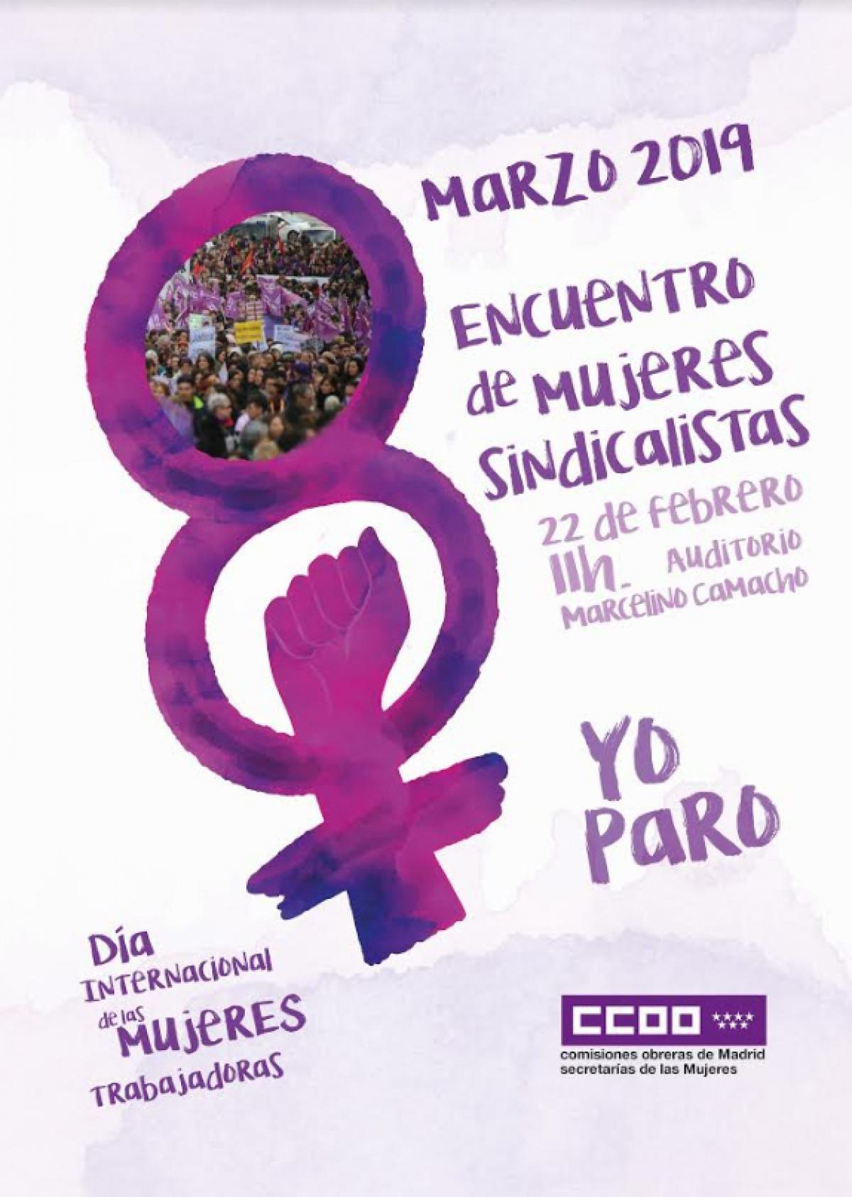 Encuentro de mujeres 22F