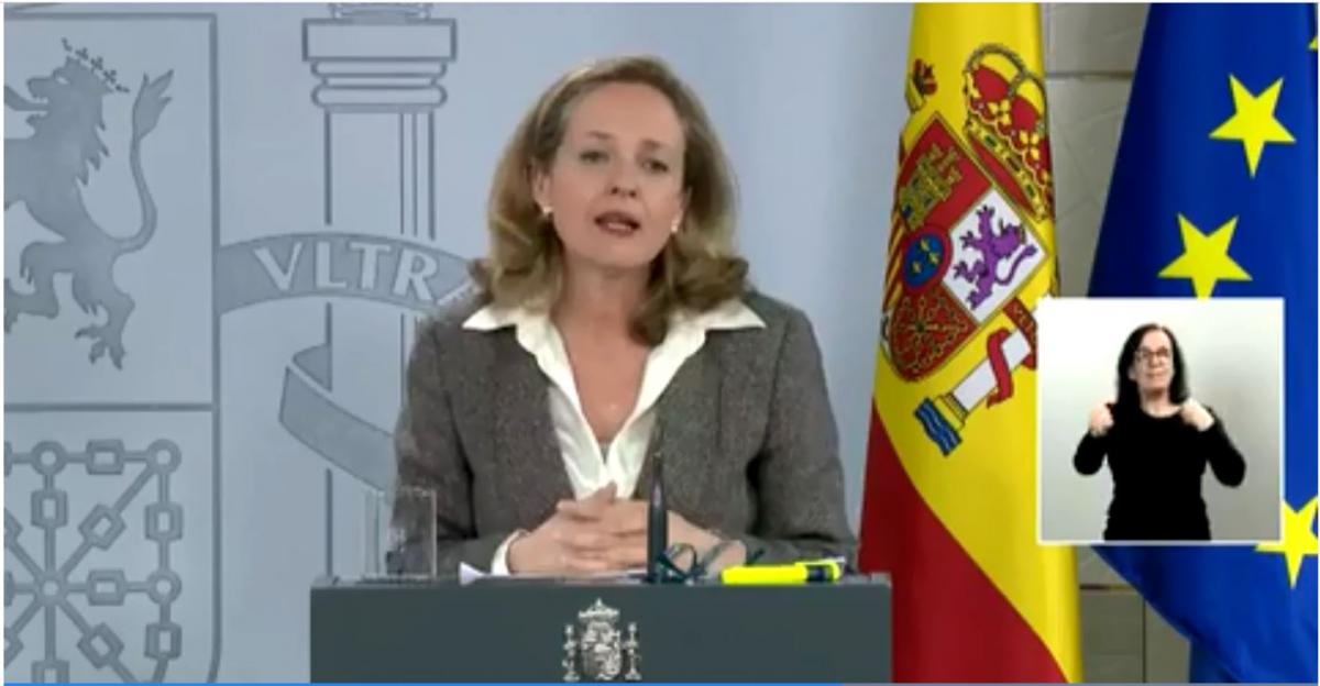 El Gobierno prorroga el teletrabajo dos meses ms: "Es un mecanismo tremendamente eficaz"