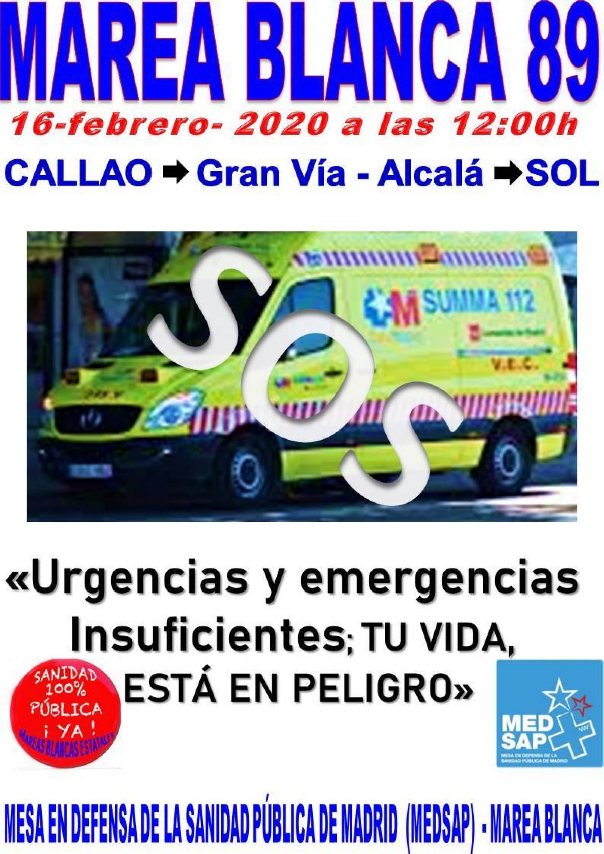 Marea Blanca 89
