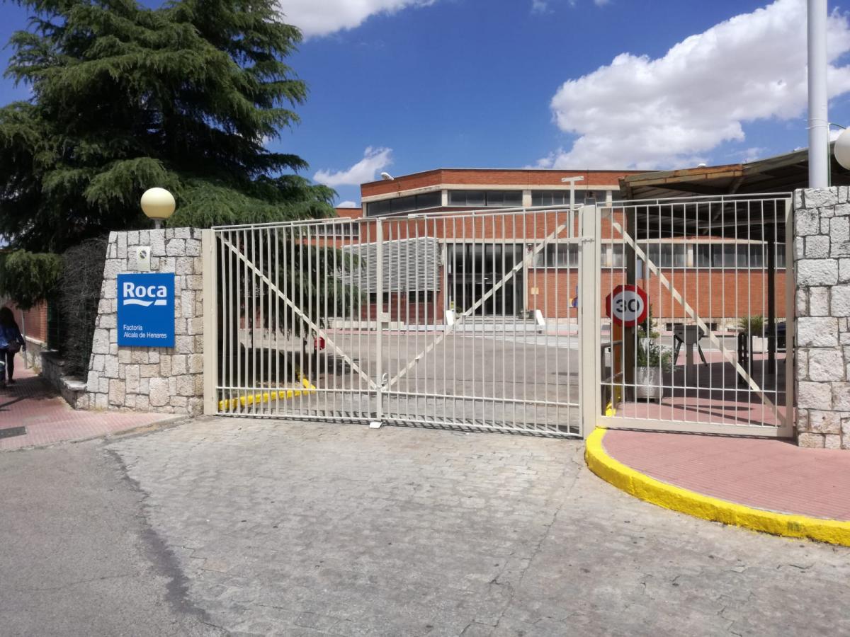 Factora de Roca