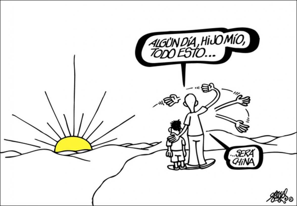 Seguimos contando