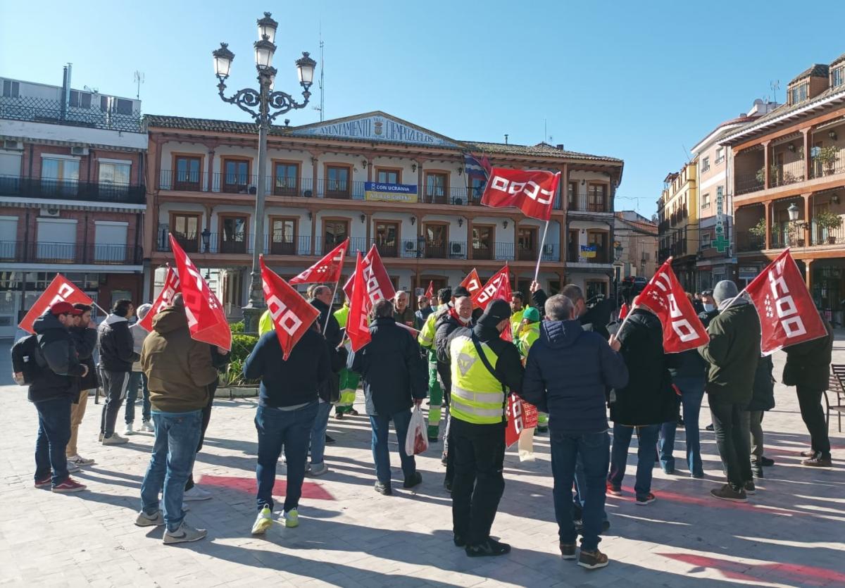 Concentracin de la plantilla