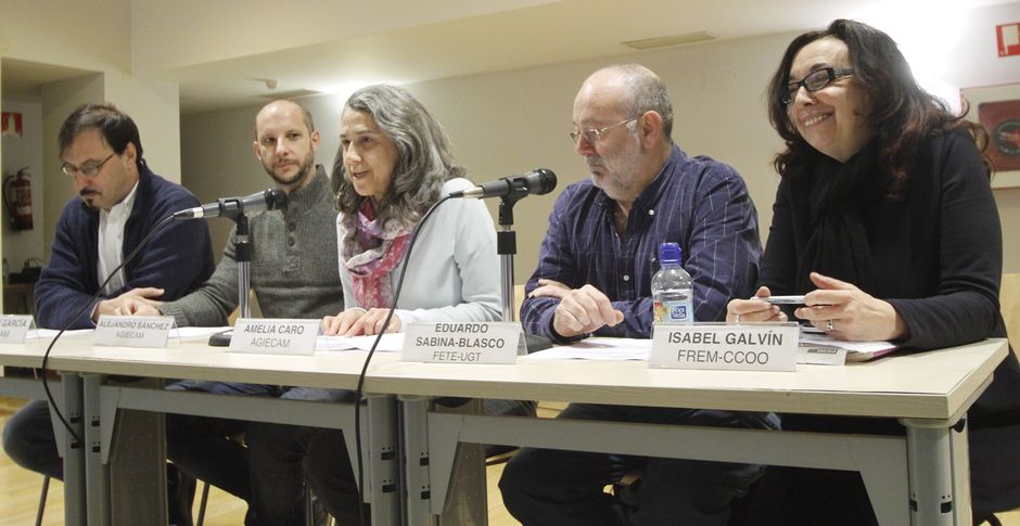 Firmado el primer convenio colectivo para las Escuelas municipales de Msica y Danza de gestin indirecta del municipio de Madrid