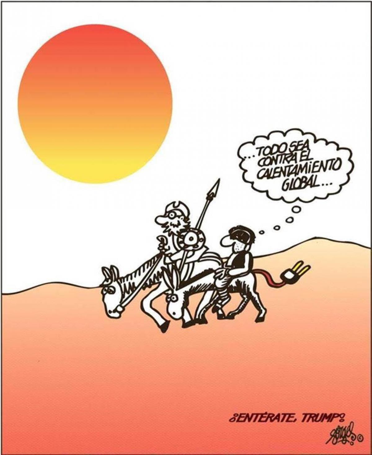 En el da Internacional de la Tierra.
