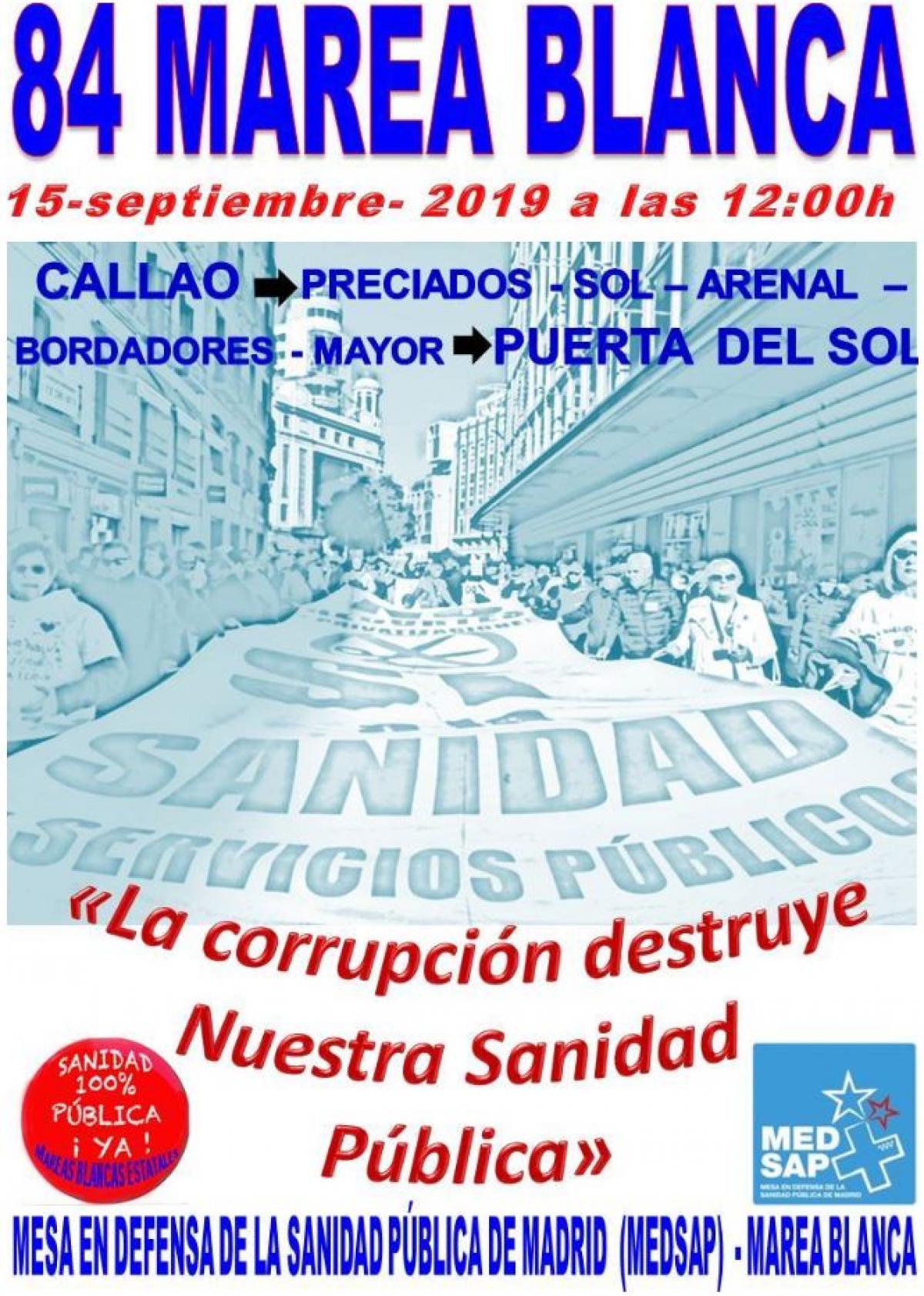 marea blanca 84