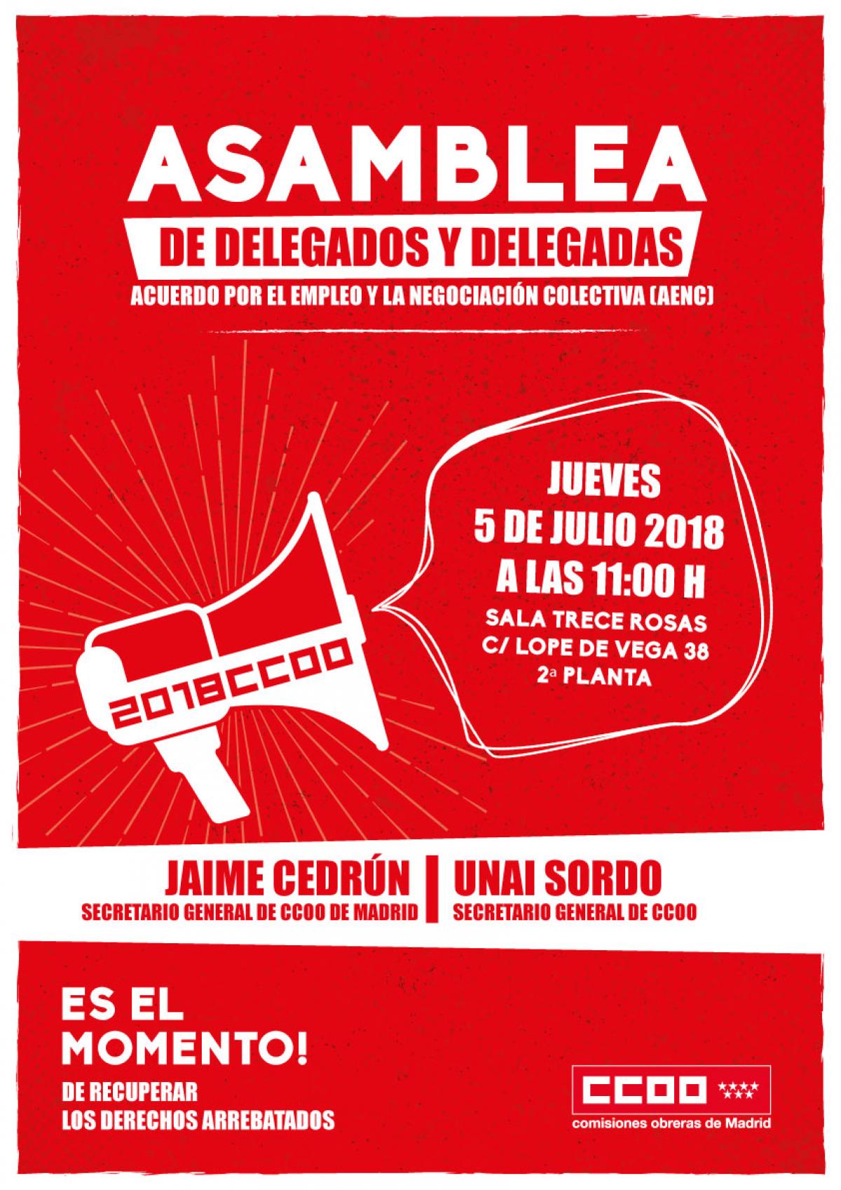 Asamblea por Acuerdo por el Empleo y la Negociacin Colectiva