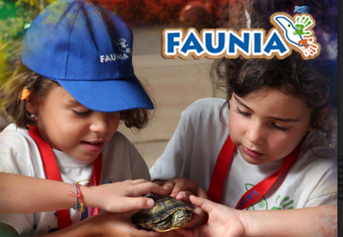 Faunia