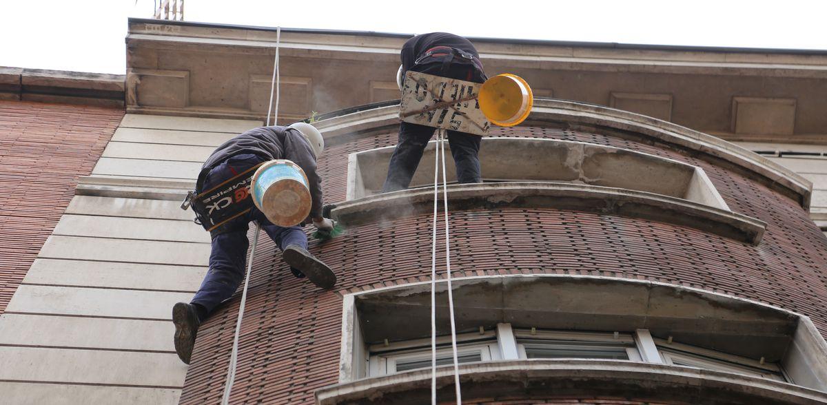 Los accidentes de trabajo continan aumentando en la Comunidad de Madrid