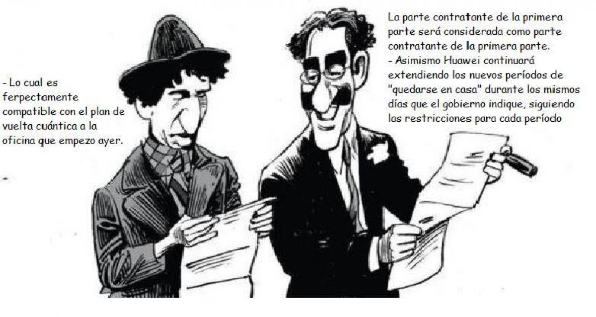 Sobre el plan de no retorno