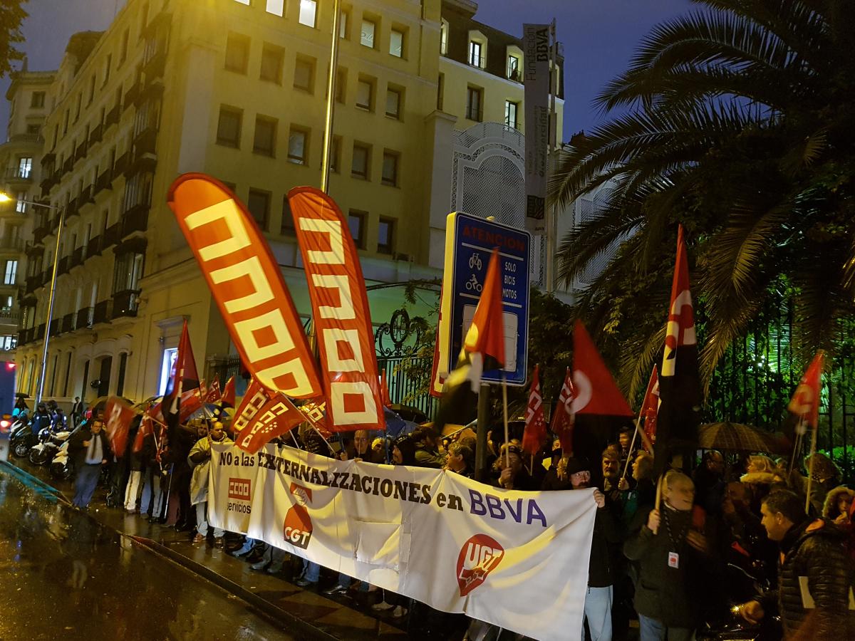 Concentracin BBVA