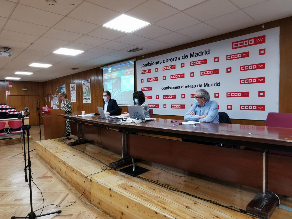 Presentacin de la jornada "Servicios sociales: retos e inversin social. La importancia de lo local"