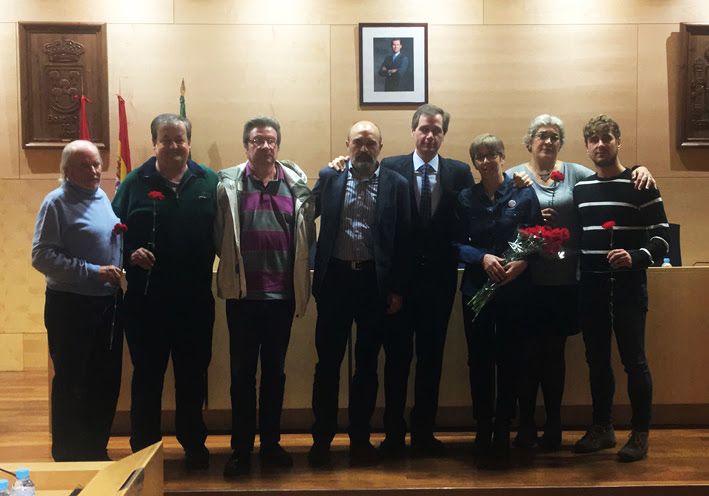 El Ayuntamiento de Boadilla del Monte aprueba por unanimidad un reconocimiento pblico de los Abogados de Atocha