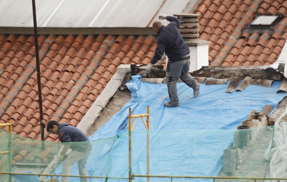 CCOO denuncia el ascenso de la siniestralidad en la construccin en la Comunidad de Madrid