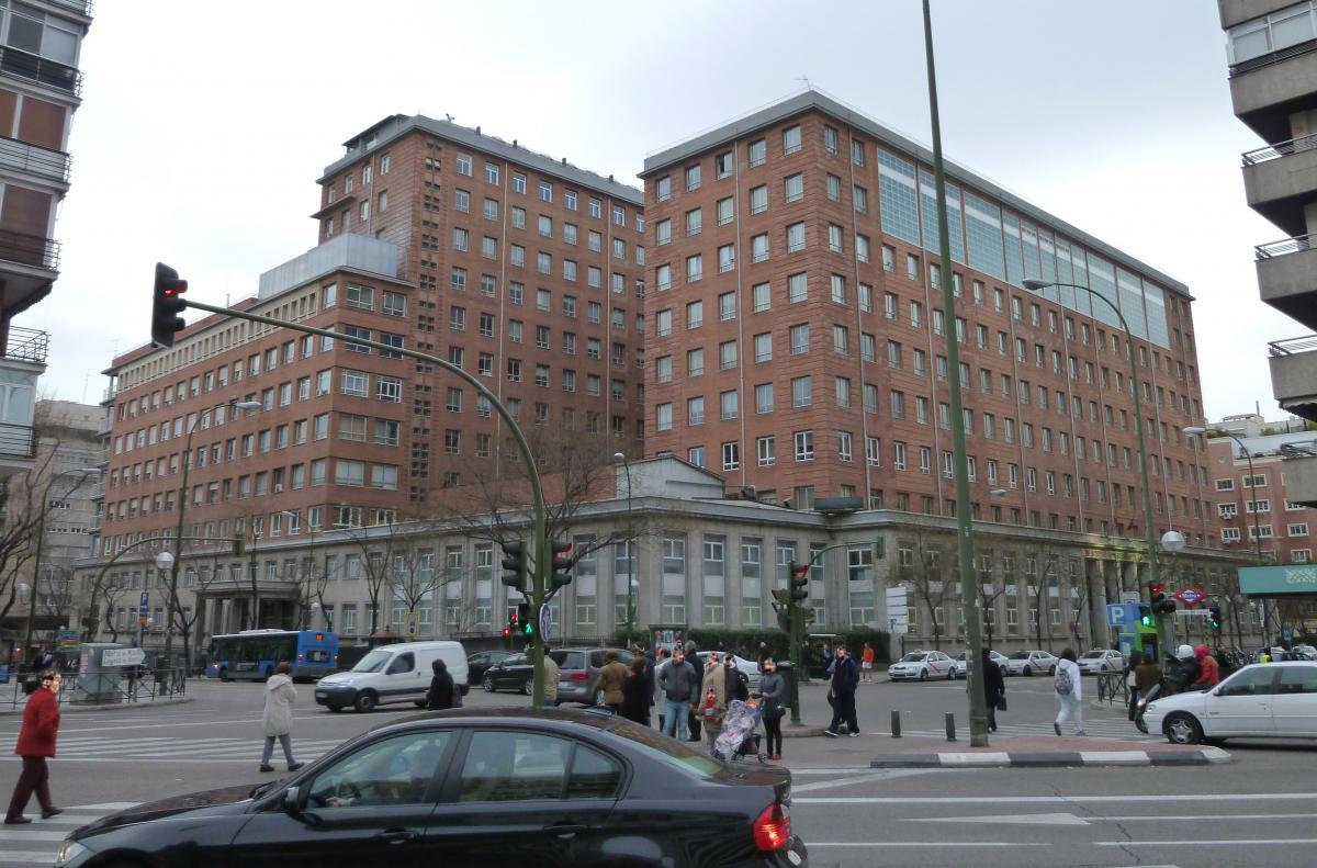 Hospital de La Princesa