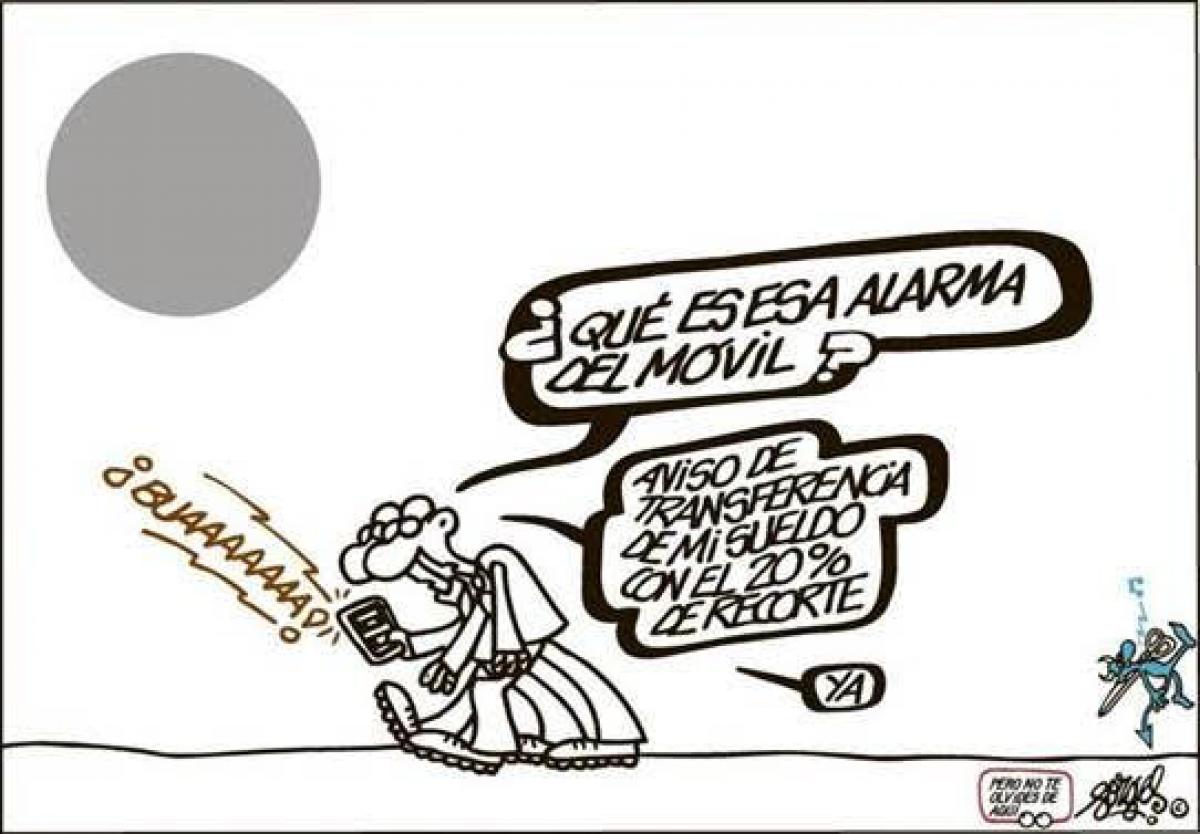 Por una subida salarial justa
