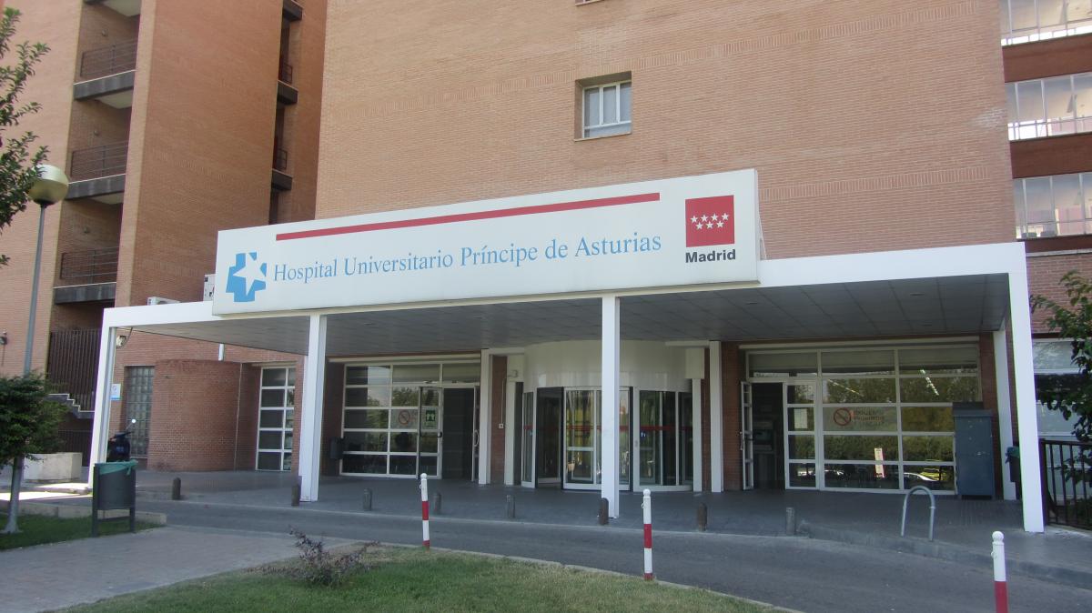 Hospital Universitario Prncipe de Asturias