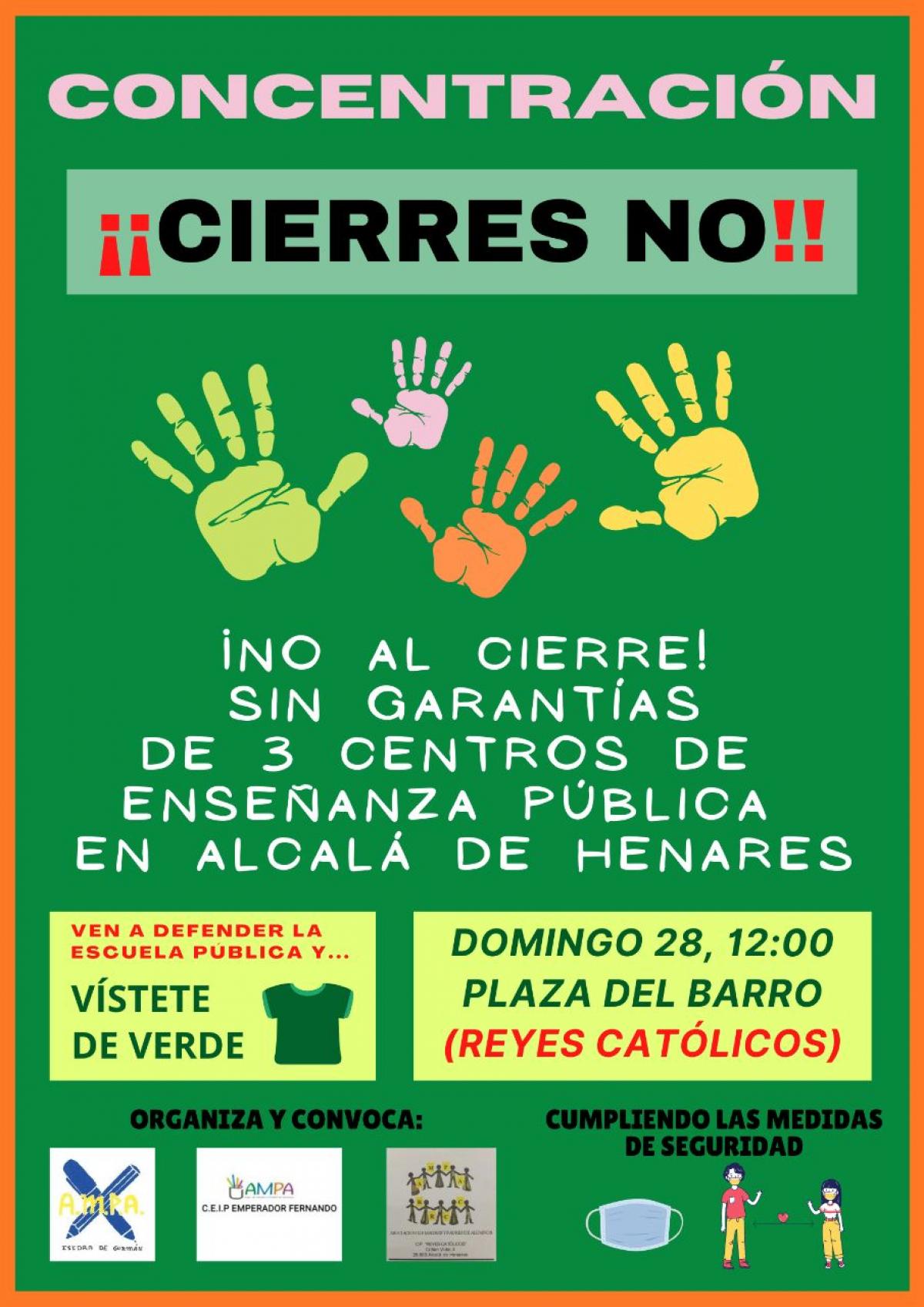 Cartel concentracin