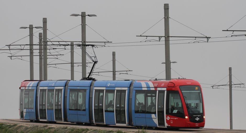 CCOO convoca ocho das de paros en el Metro Ligero del Oeste