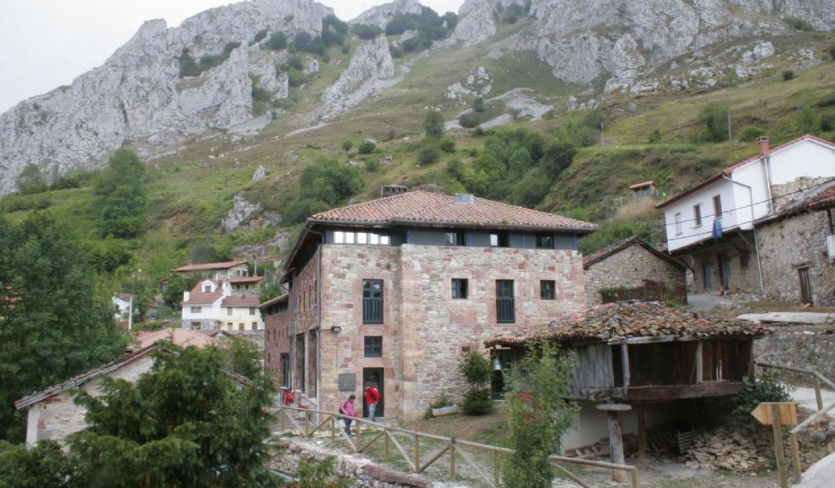 Hostera del Huerna