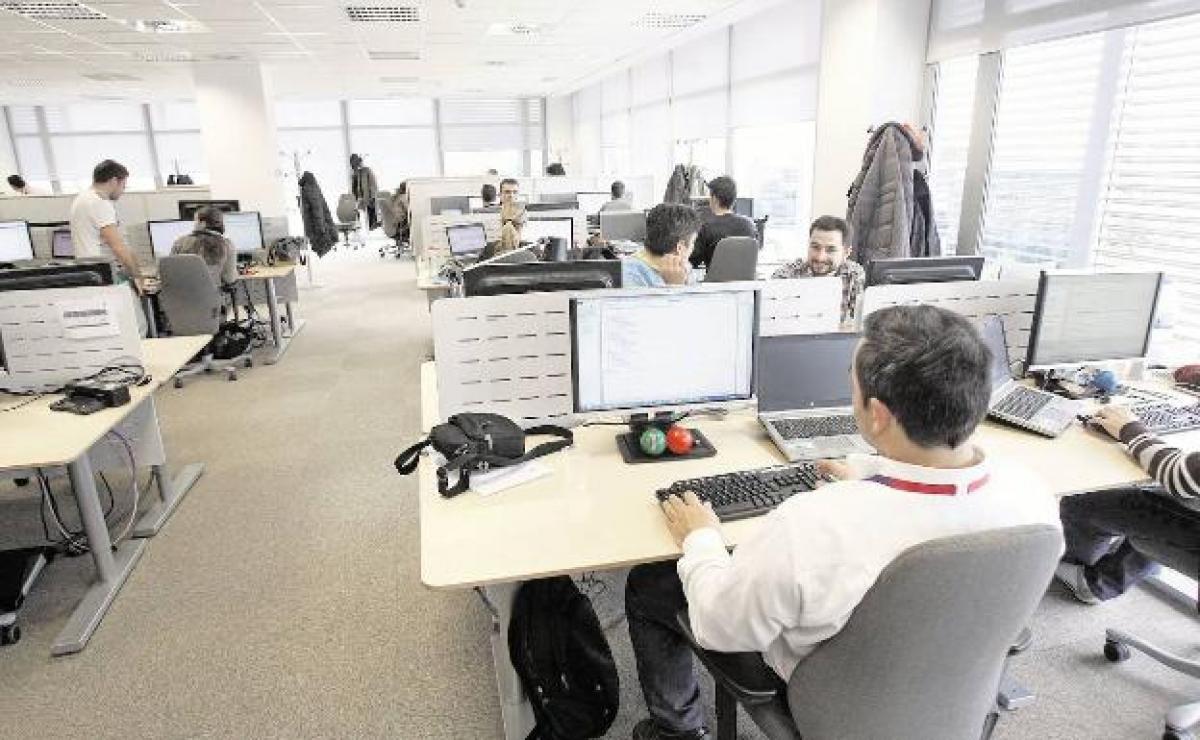 Ericsson enva a casa a sus ms de 200 empleados en Mlaga por posible exposicin al coronavirus