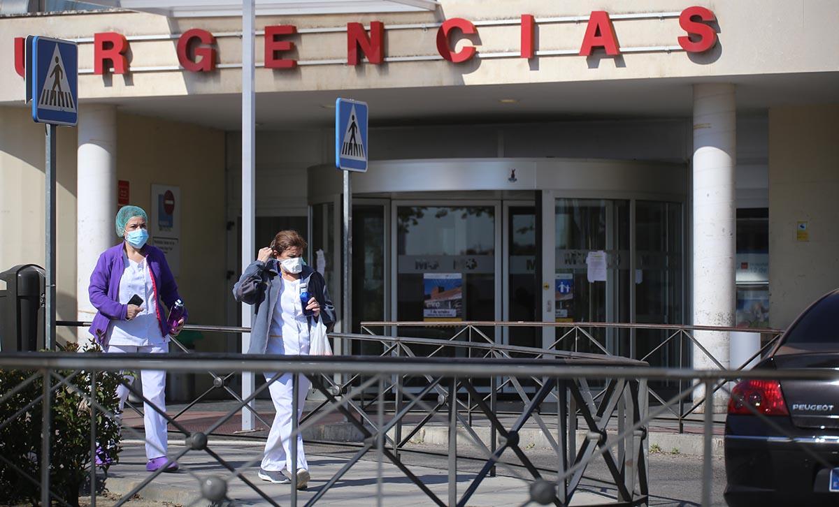 Urgencias del hospital 12 de Octubre de Madrid