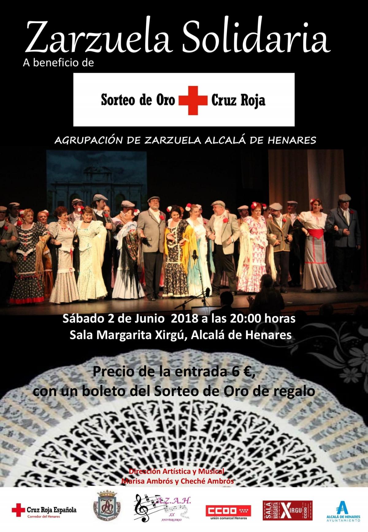 Programacion sala Margarita Xirgu de Alcal de Henares para junio de 2018