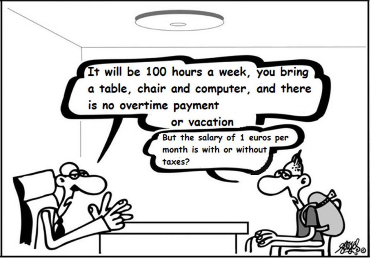 We recommend that you do the self-assessment ergonomic conditions in SMARTWORKING