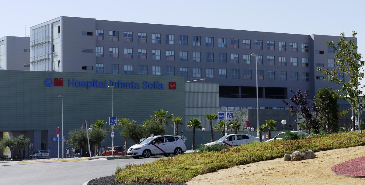 Hospital Infanta Sofa