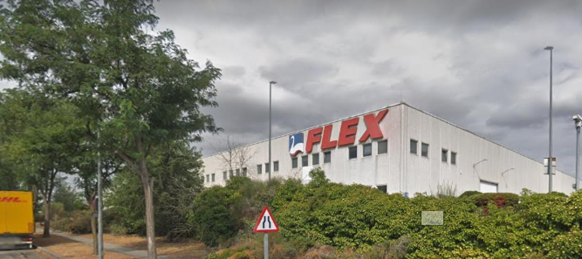 Flex podra trasladar su producn a Portugal