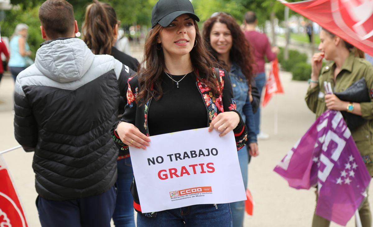 CCOO y UGT desconvocan la huelga en iDental