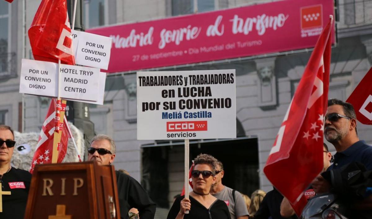 Manifestacin Da Internacional del Turismo