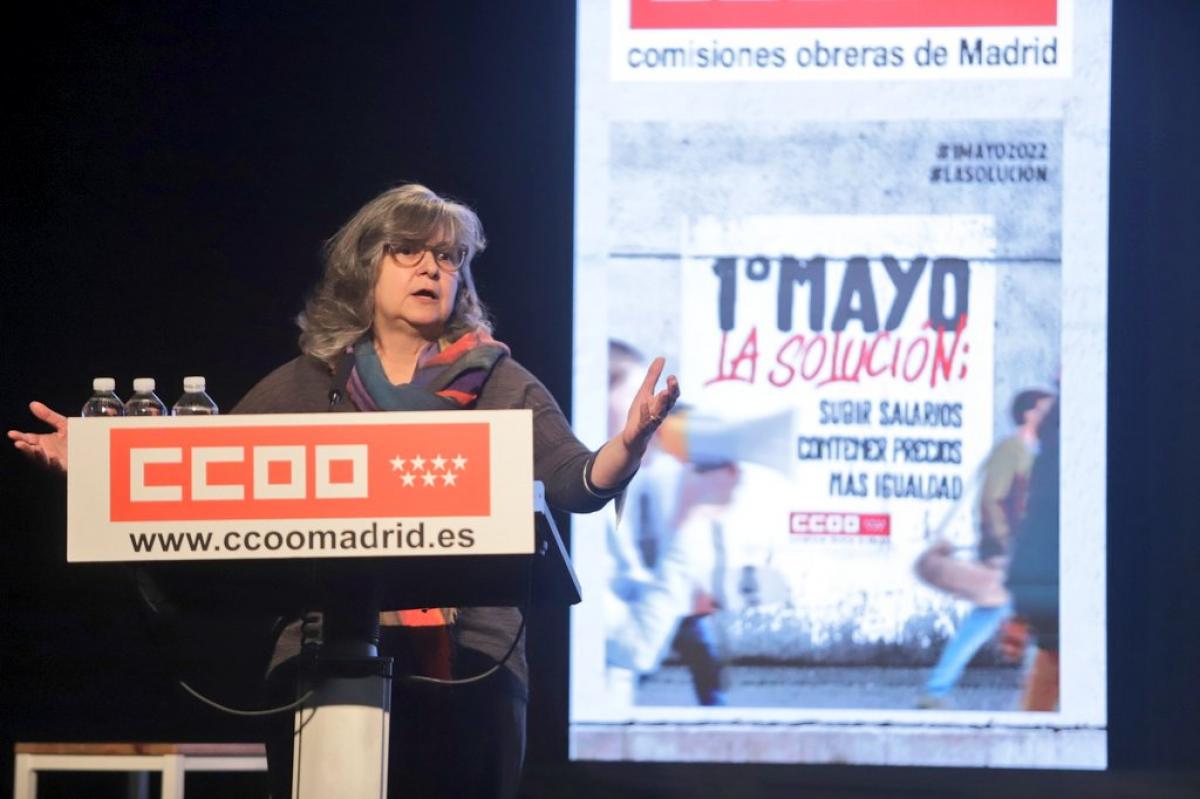 Intervencin de Paloma Lpez