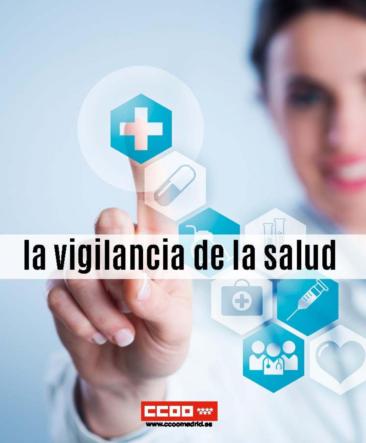 Gua La vigilancia de la salud