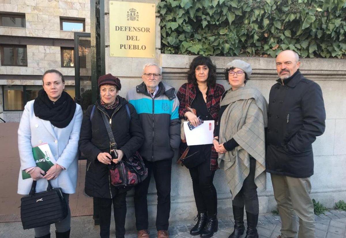 Denunciamos la reduccin de horarios en Atencin Primaria al Defensor del Pueblo