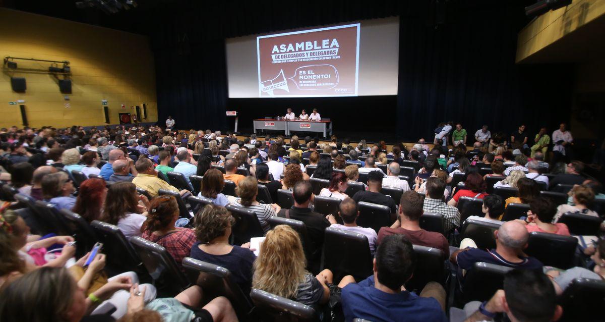 Asamblea por Acuerdo por el Empleo y la Negociacin Colectiva