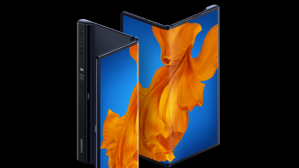 Huawei Mate Xs: el nuevo mvil de pantalla plegable y bisagra irrompible
