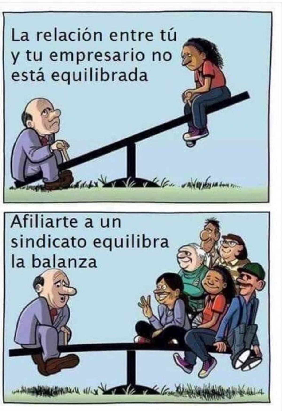 6.-La relacin entre t y tu empresario no est equilibrada.....