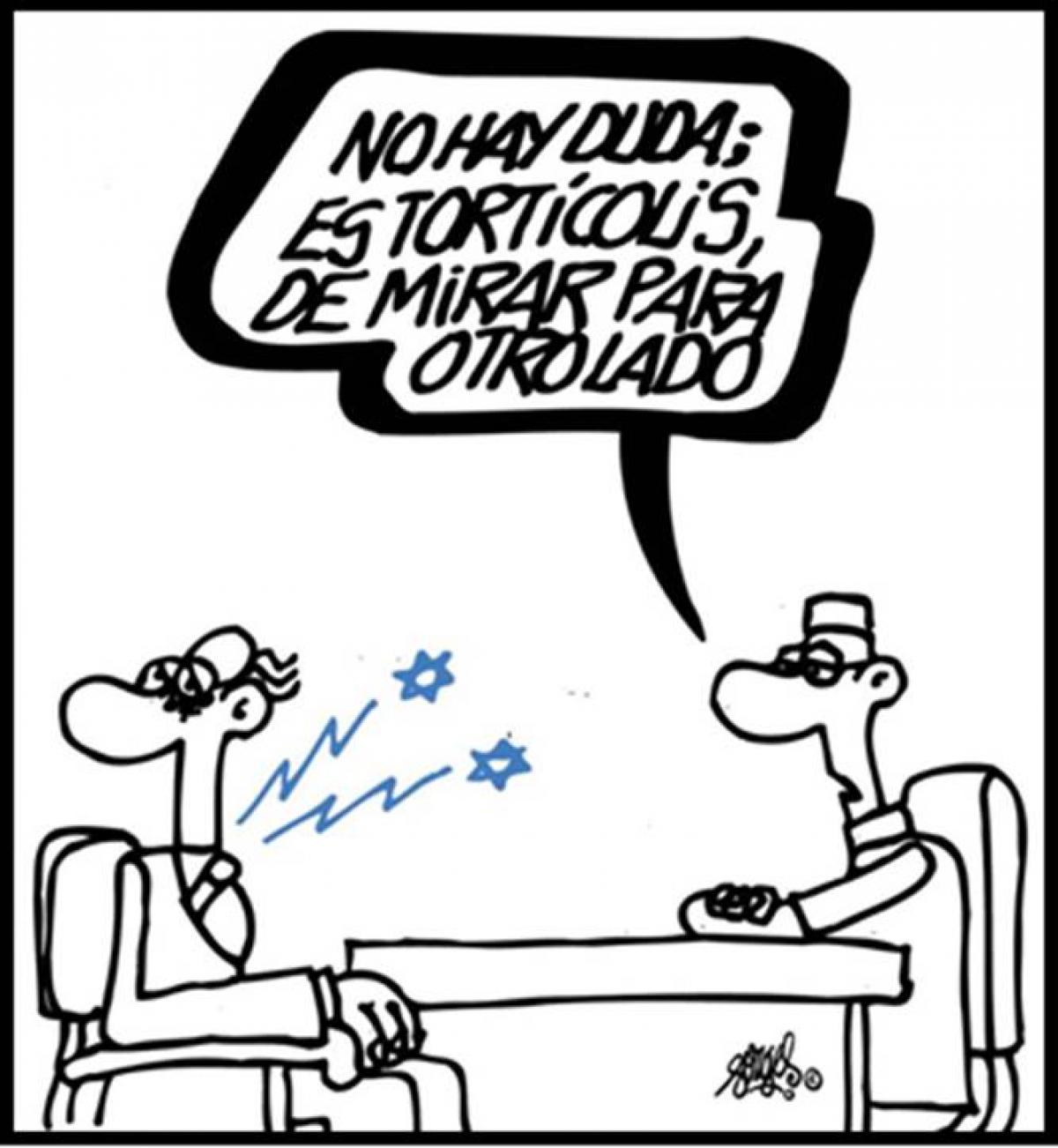 Mirar para otro lado